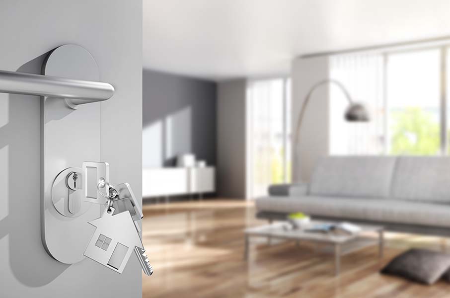 HOME - Immobilien Theme - Pr&auml;sentation