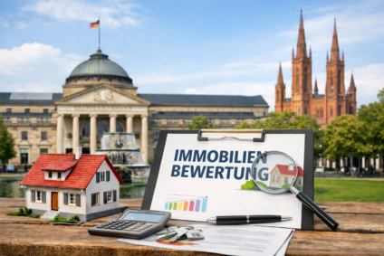 Immobilienbewertung in Wiesbaden Immobilienbewertung