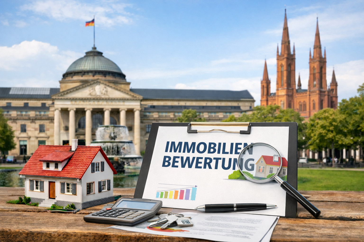 Immobilienbewertung